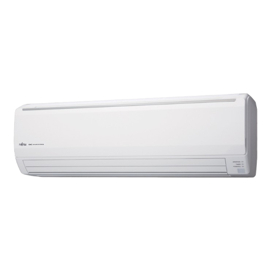 Ремонт кондиционеров Fujitsu ASYG18LFCA в сервисном центре FIX-Fujitsu